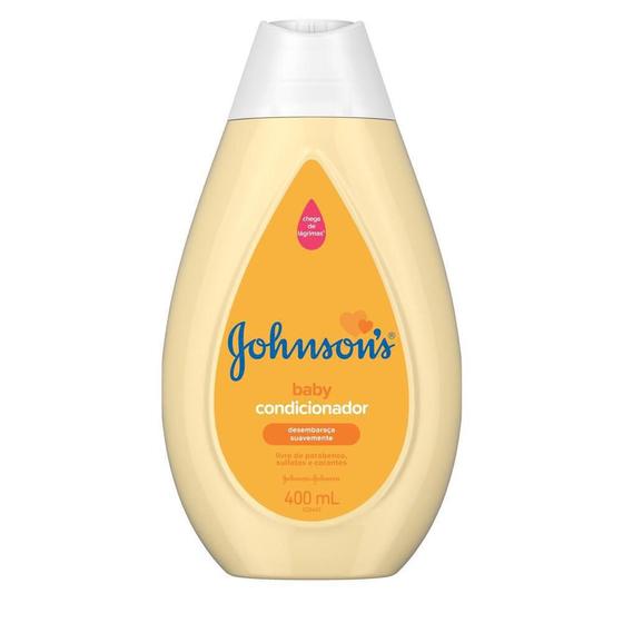 Imagem de Condicionador Johnson'S Baby Regular 400Ml