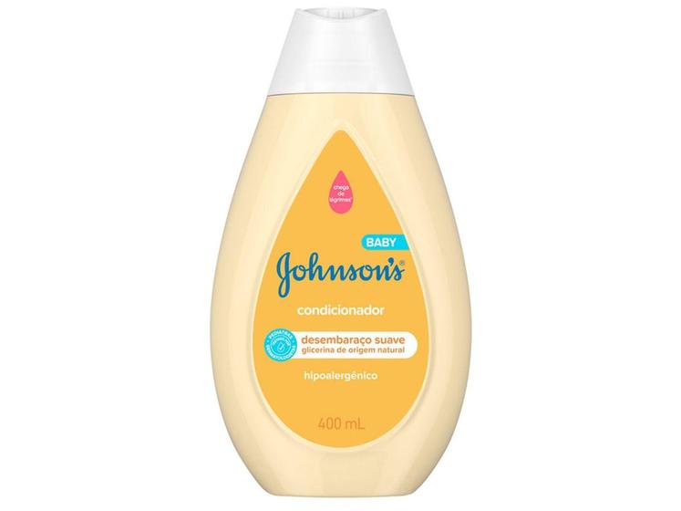 Imagem de Condicionador Johnsons Baby Regular 400ml