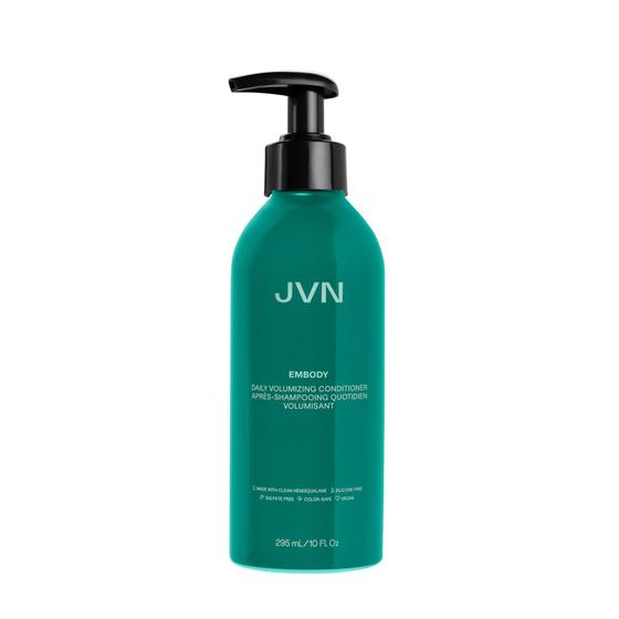 Imagem de Condicionador JVN Embody Volumizing - 300ml - Para Todos os Tipos de Cabelo