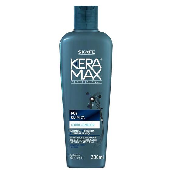 Imagem de Condicionador Keramax Pós Química - 300Ml