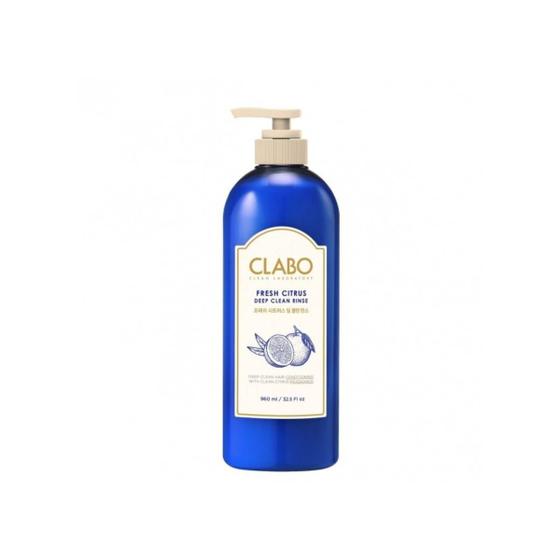 Imagem de Condicionador Kerasys Clabo Fresh Citrus Deep Clean 960Ml