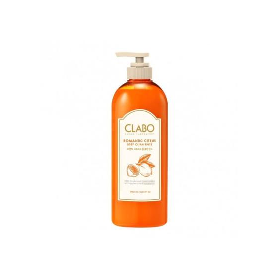 Imagem de Condicionador Kerasys Clabo Romantic Citrus Deep Clean 960Ml
