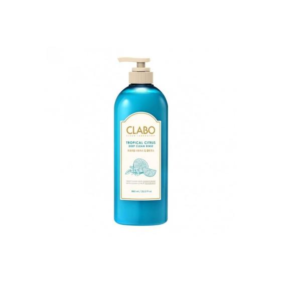 Imagem de Condicionador Kerasys Clabo Tropical Citrus Deep Clean 960Ml
