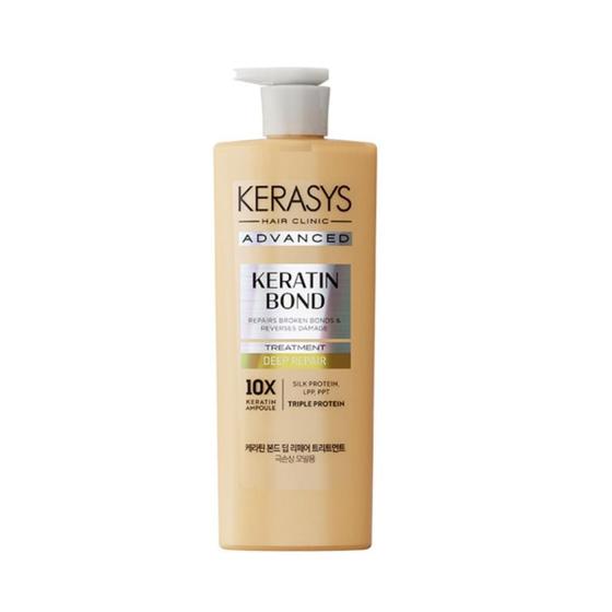 Imagem de Condicionador kerasys deep repair 600ml