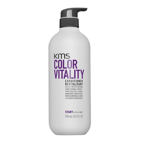 Imagem de Condicionador KMS COLORVITALITY Color Illuminating 750mL