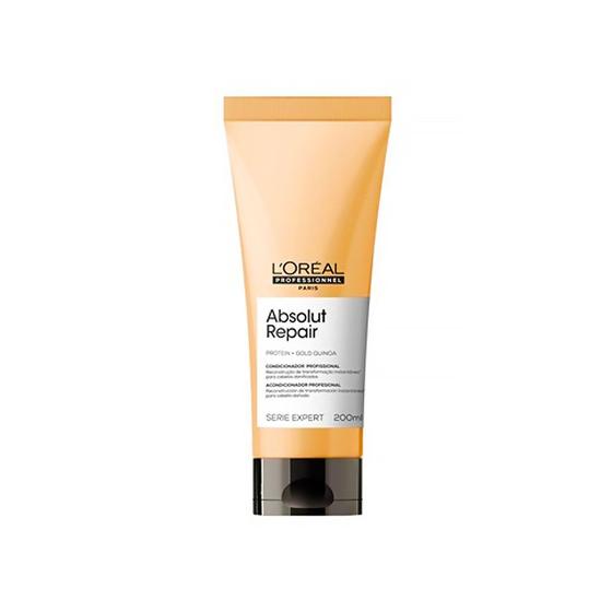 Imagem de Condicionador L'Oréal Absolut Repair Gold Quinoa + Protein - 200ml
