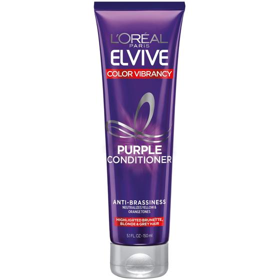 Imagem de Condicionador L'Oreal Paris Elvive Color Vibrancy Anti-Brassiness