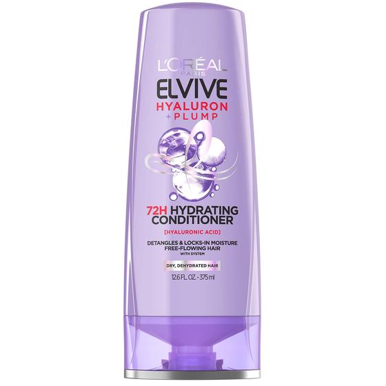 Imagem de Condicionador L'Oréal Paris Elvive Hyaluron Plump - 375ml