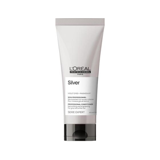 Imagem de Condicionador L'OREAL SERIE EXPERT MAGNESIUM SILVER 200mL