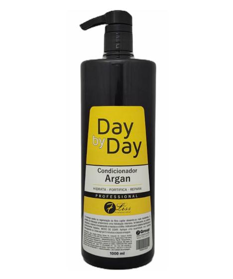 Imagem de Condicionador Lavatório Argan 1L - Hidratação Intensa, Reparação e Brilho