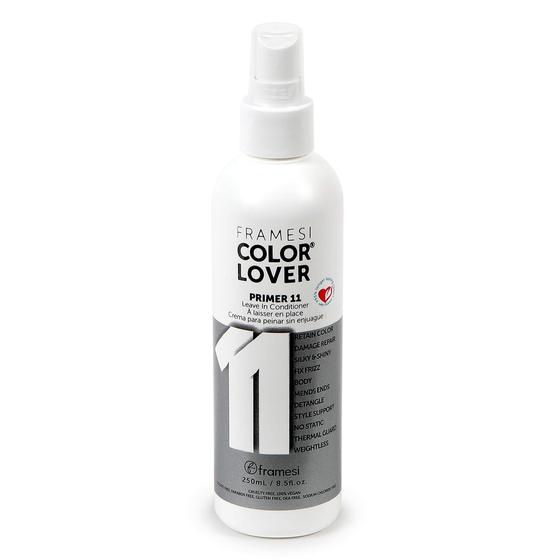 Imagem de Condicionador Leave-In Framesi Color Lover Primer 11 - 250ml