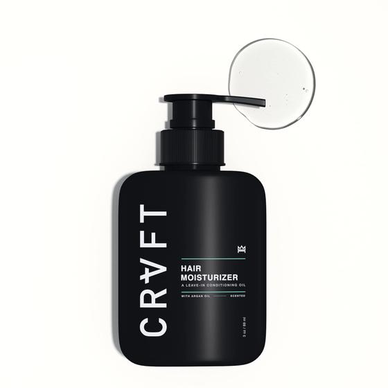 Imagem de Condicionador leave-in Hair Craft Co. CRVFT Daily 90mL para homens