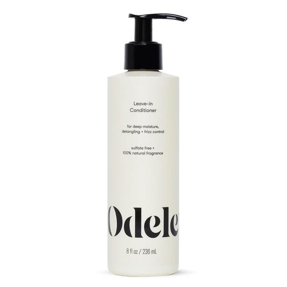 Imagem de Condicionador Leave-In Odele Vegan Deep Moisture 240ml - Para Todos os Tipos de Cabelo