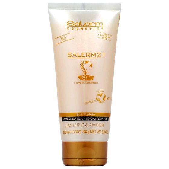 Imagem de Condicionador Leave-in Salerm Cosmetics 21 B5 Silk Protein