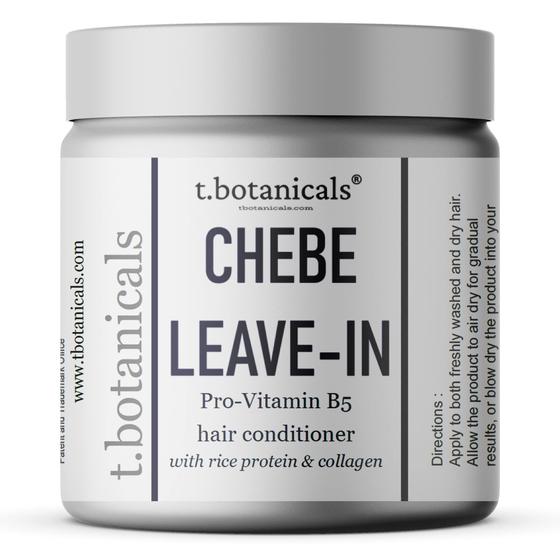 Imagem de Condicionador Leave-In t.botanicals Chebe Hair Growth 120 ml