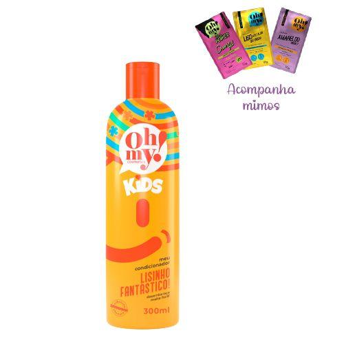 Imagem de Condicionador Lisinho Fastantisco! Oh my! Kids 300ml