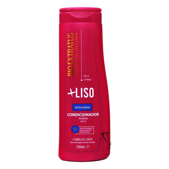 Imagem de Condicionador  Liso Antiumidade 350ml - Bio Extratus