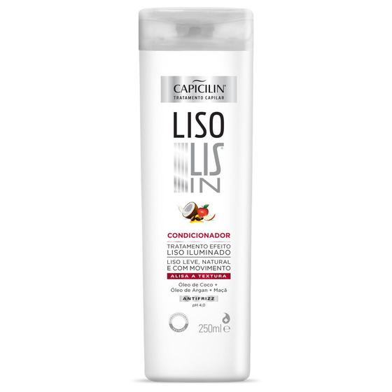 Imagem de Condicionador Liso Lis In 250ml Capicilin