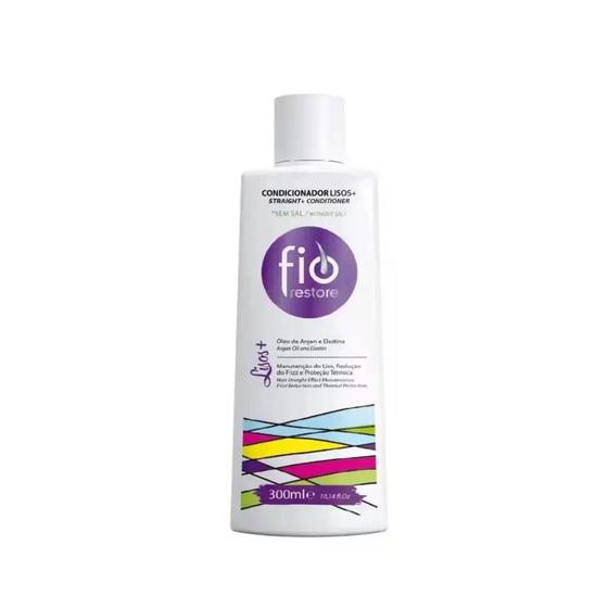 Imagem de Condicionador Lisos+ Fio Restore 300Ml