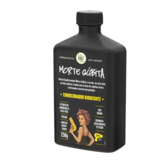 Imagem de Condicionador Lola Cosmetics Morte Subita 250g