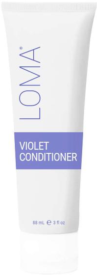 Imagem de Condicionador Loma Hair Care Violet, 3 fl oz