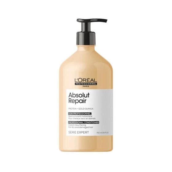 Imagem de Condicionador loreal absolut repair gold 750 ml