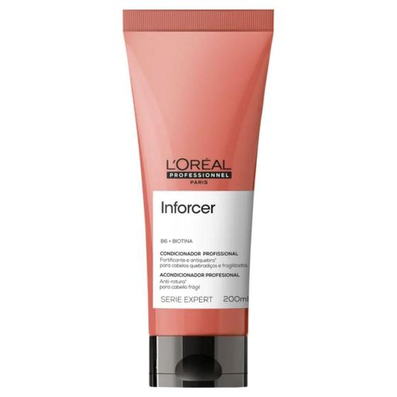 Imagem de Condicionador Loreal Inforcer 200Ml