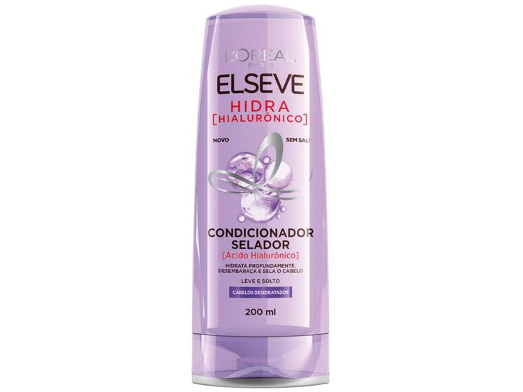 Imagem de Condicionador LOréal Paris Else Hidra  - Hialurônico Selador 200ml