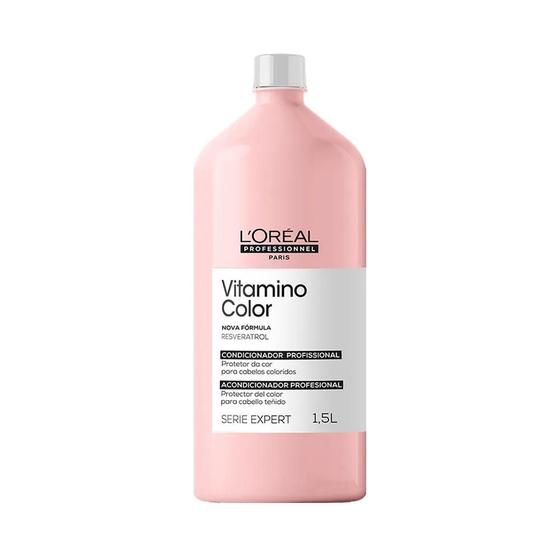 Condicionador loreal vitamino color 1500 ml