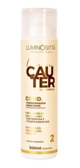 Imagem de Condicionador Lumino Cauter Hidratante 300Ml Luminositta