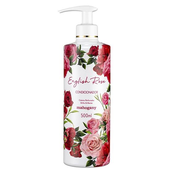 Imagem de Condicionador Mahogany English Rose 500 ml