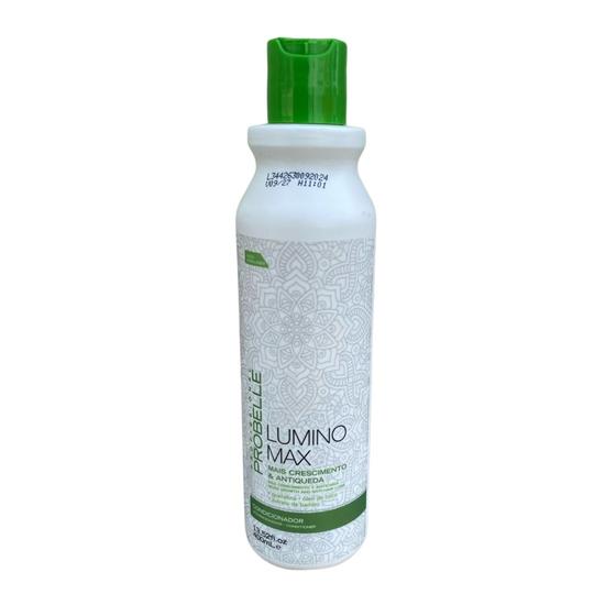 Imagem de Condicionador Mais Crescimento Lumino Max 400ml - Probelle