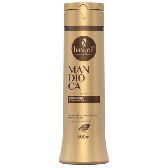 Imagem de Condicionador Mandioca 300ml - Haskell