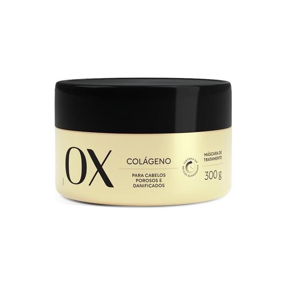 Imagem de Condicionador Máscara de Tratamento OX Colágeno 300g