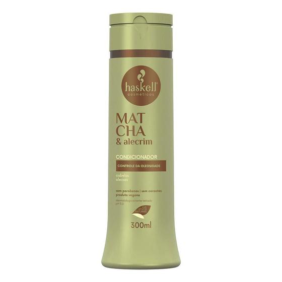 Imagem de Condicionador Matcha E Alecrim Haskell 300Ml