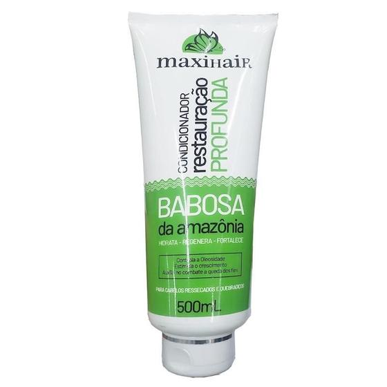 Imagem de Condicionador Maxi Hair Babosa 500Ml