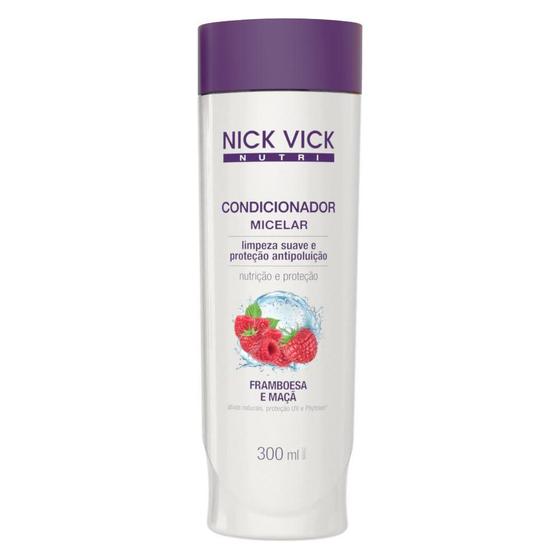 Imagem de Condicionador micelar nick vick nutri 300ml