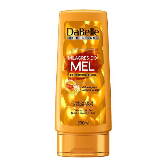 Imagem de Condicionador Milagres do Mel 200ml DaBelle