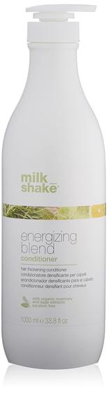 Imagem de Condicionador milk_shake Energizing Blend 1L para cabelos finos