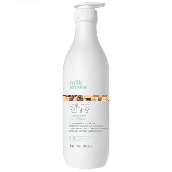 Imagem de Condicionador milk_shake Volumizing para cabelos finos 300mL