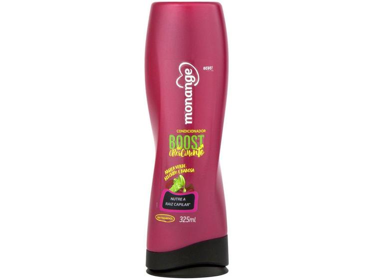 Imagem de Condicionador Monange Boost de Crescimento - 325ml