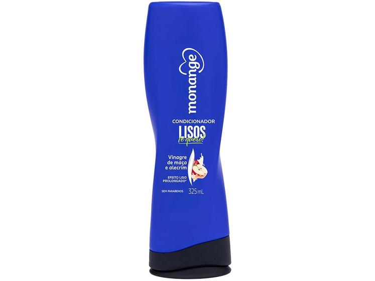 Condicionador Monange Lisos te Quero! – 325ml