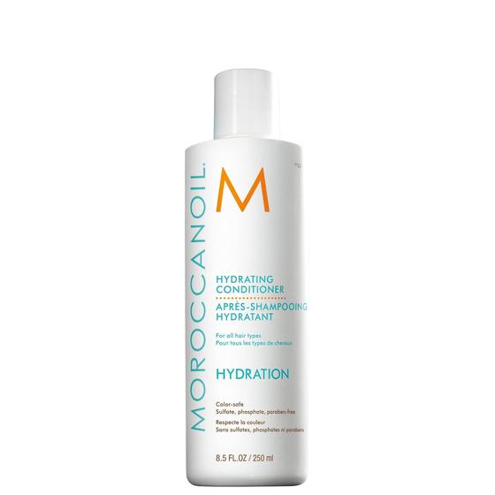 Imagem de Condicionador Moroccanoil Hidratante 250ml para cabelos normais a secos