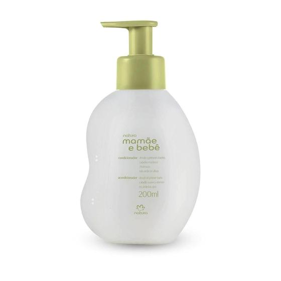 Imagem de Condicionador Natura Mamãe e Bebê 200 ml