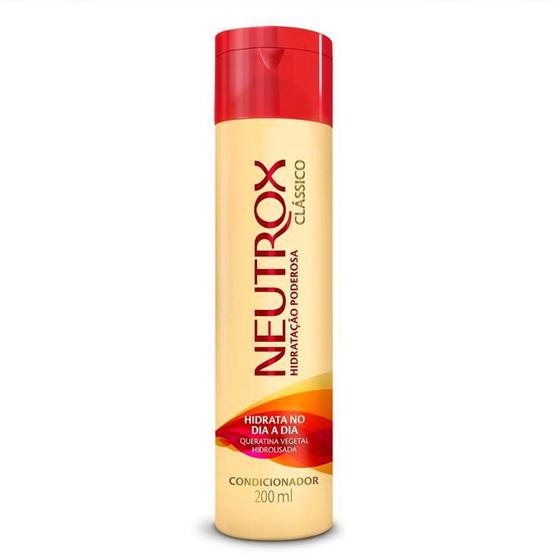 Imagem de Condicionador Neutrox Clássico 200ml