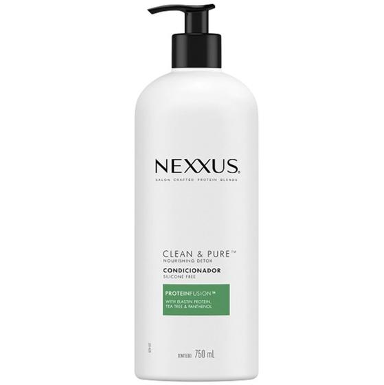 Imagem de Condicionador Nexxus Clean & Pure Nourishing Detox 750ml