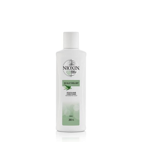 Imagem de Condicionador Nioxin Scalp Relief Sensitive Dry Itchy 200mL