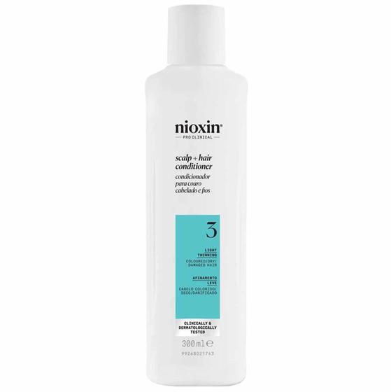 Imagem de Condicionador Nioxin System 3