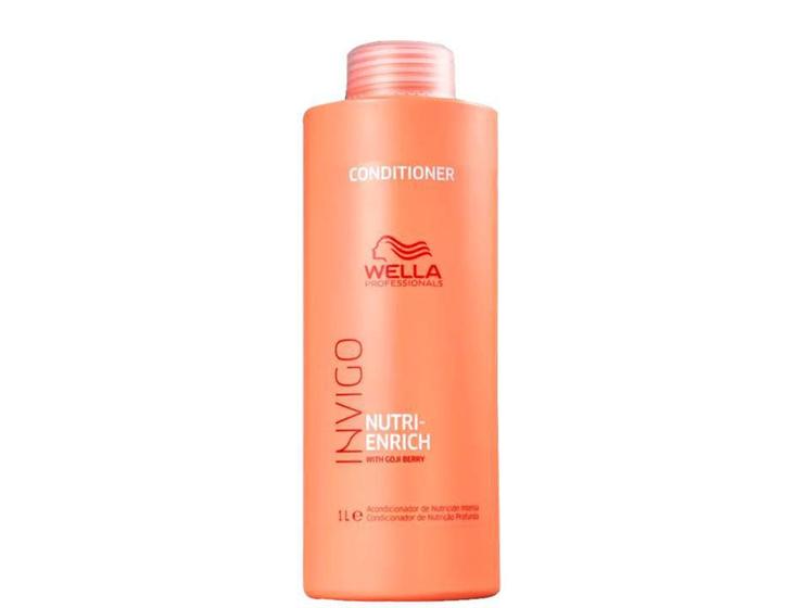 Imagem de Condicionador Nutri Enrich Invigo Wella 1000ml