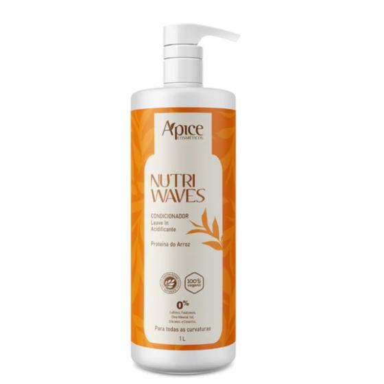 Imagem de Condicionador Nutri Waves 1000 ml Apse - Apice